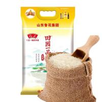 福花 田园一品粘大米 一级 真空包装 5kg (单位:袋)