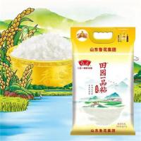 福花 田园一品粘大米 一级 真空包装 5kg (单位:袋)