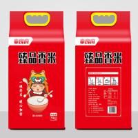 奉良府 臻品香米 真空包装 5kg (单位:袋)