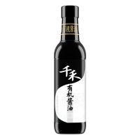 千禾 有机酱油 特级 500ml (单位:瓶)