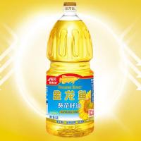 金龙鱼 葵花籽油 自然葵香  1.8L (单位:桶) 新老包装随机发货