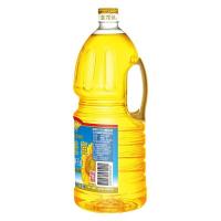 金龙鱼 葵花籽油 自然葵香  1.8L (单位:桶) 新老包装随机发货