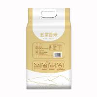 邻家饭香 东北大米五常香米 LJFX86 真空包装 5kg (单位:袋)