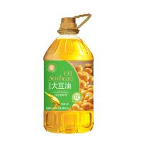 大荒金老农 北大荒集团 非转基因 一级大豆油 4L (单位:桶)