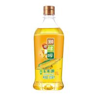狮球唛 一级压榨 非转基因 玉米油 900毫升 (单位:瓶)