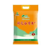 农博鄱湖 荷花谷贡米 一级 真空包装 2.5kg (单位:袋)
