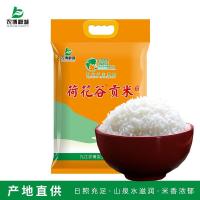农博鄱湖 荷花谷贡米 一级 真空包装 2.5kg (单位:袋)