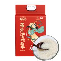 米妹妹 鸭稻米 五常大米 真空包装 5kg (单位:袋)