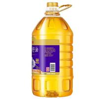 金龙鱼 亚麻籽油（胡麻油） 压榨一级 5L (单位:桶)