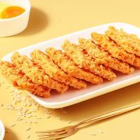 味滋源 蟹黄锅巴糯米锅巴 休闲零食 独立包装 500g (单位:盒)