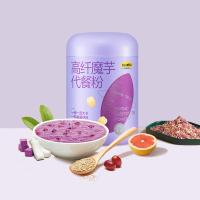 五谷磨房 代餐粉 即食 高纤魔芋 600g 19罐/箱 (单位:罐)