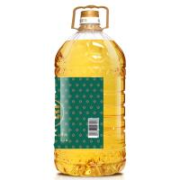 金菜花 一级菜籽油 非转基因 4L (单位:桶)