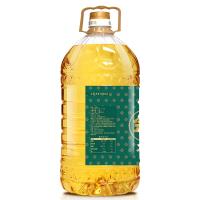 金菜花 一级菜籽油 非转基因 4L (单位:桶)