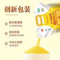 十月稻田（SHI YUE DAO TIAN） 敖汉小米 米油醇厚 自立袋 2.5kg (单位:袋) 新老包装随机发货