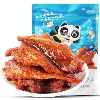 味滋源 香酥小黄鱼 即食 小鱼仔 100g (单位:袋)