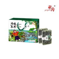秋沟（qiugou） 玲珑山木耳 礼盒装 120g*4盒 (单位:盒) 黑色
