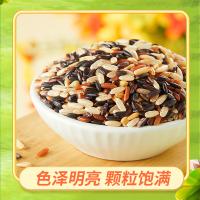 十月稻田（SHI YUE DAO TIAN） 七色糙米 杂粮 袋装 1kg (单位:袋)
