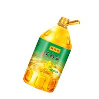 陈克明 一级压榨菜籽油 非转基因 4L (单位:桶)