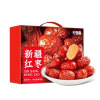 杞里香 新疆红枣 独立小袋 礼盒 1kg (单位:盒)