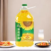 江海联 葵花籽油 压榨一级 5L (单位:瓶) 新老包装随机发货