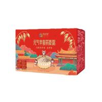 阴山优麦（YIN SHAN OATS） 元气早餐燕麦片 礼盒装 1.05kg (单位:盒)