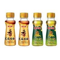 金龙鱼 芝麻油花椒油 组合 芝麻油70ml*2花椒油70ml*2 (单位:组)