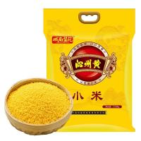 城南堡花 黄小米 一级 2.5kg (单位:袋)