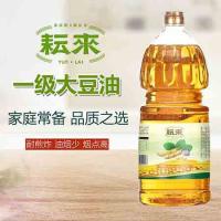 耘来 非转基因 一级大豆油 1.8L (单位:桶)
