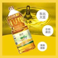 耘来 非转基因 一级大豆油 1.8L (单位:桶)