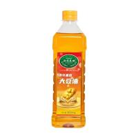 邮品味 非转基因 三级 松水良田大豆油 900ml (单位:瓶)