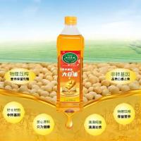 邮品味 非转基因 三级 松水良田大豆油 900ml (单位:瓶)