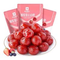 良品铺子 爆浆果心山楂 袋装 105g (单位:袋)