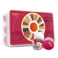 固本堂（GU BEN TANG） 玫瑰元气茶 24味 28.3*17.5*7.5cm (单位:盒)