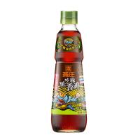 燕庄 黑芝麻香油 一级 300ml (单位:瓶)
