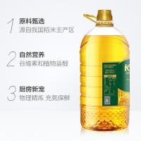 长寿花 稻米油 谷维素 米糠油 5L (单位:桶)