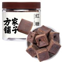 方家铺子 红糖块 瓶装 200g (单位:瓶)