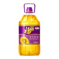 福临门 葵花籽油 一级压榨 5L (单位:桶)