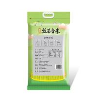 晚优 真空包装 丝苗香米籼米 5kg (单位:袋)