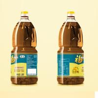 福临门 纯正菜籽油 非转基因 物理压榨 1.8L (单位:桶)