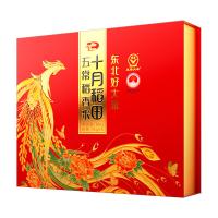 十月稻田 五常稻香米 礼盒 真空包装 5kg (单位:盒) 新老包装随机发货