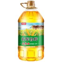 香满园 农榨珍鲜玉米油 非转基因 4L (单位:桶)