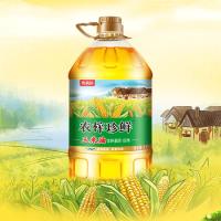 香满园 农榨珍鲜玉米油 非转基因 4L (单位:桶)
