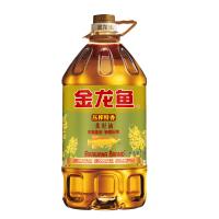 金龙鱼 压榨特香菜籽油 非转基因 5L (单位:桶)