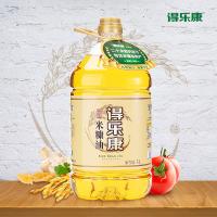 得乐康 美厨王 米糠油 5L (单位:桶)