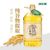 得乐康 美厨王 米糠油 5L (单位:桶)