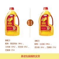 福临门 色香味食用植物调和油 非转基因 物理压榨 1.8L (单位:桶) 新老包装随机发货