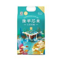 隆平芯米 有机 真空包装 五常基地大米 5kg (单位:袋) 白色