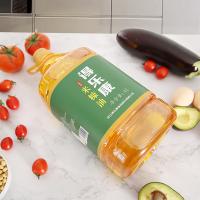 得乐康 谷黄金米糠油（稻米油） 浸出 4L (单位:桶)