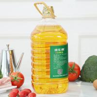 得乐康 谷黄金米糠油（稻米油） 浸出 4L (单位:桶)