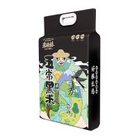 米妹妹（MIMEIMEI） 五常黑米 一级 真空装 1kg (单位:袋)